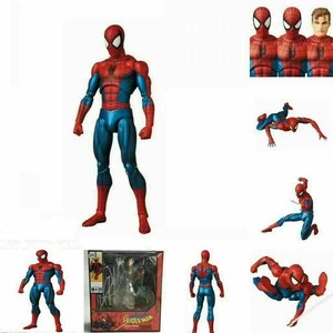 spiderman action figure ebay