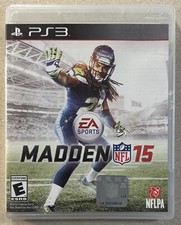 Madden NFL 15 (Playstation 3)