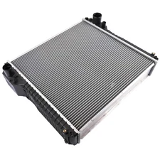 87410096 Radiator For Case 580 590 695 New Holland B110 B115 B95LR LB115.B B95TC