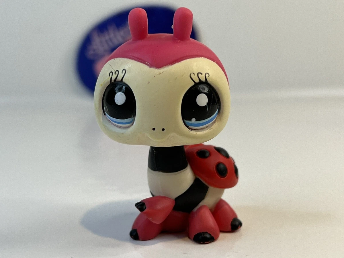 Littlest pet hotsell shop ladybug