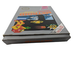 Metroid Nintendo NES CIB Complete In Box With Custom Acrylic Case