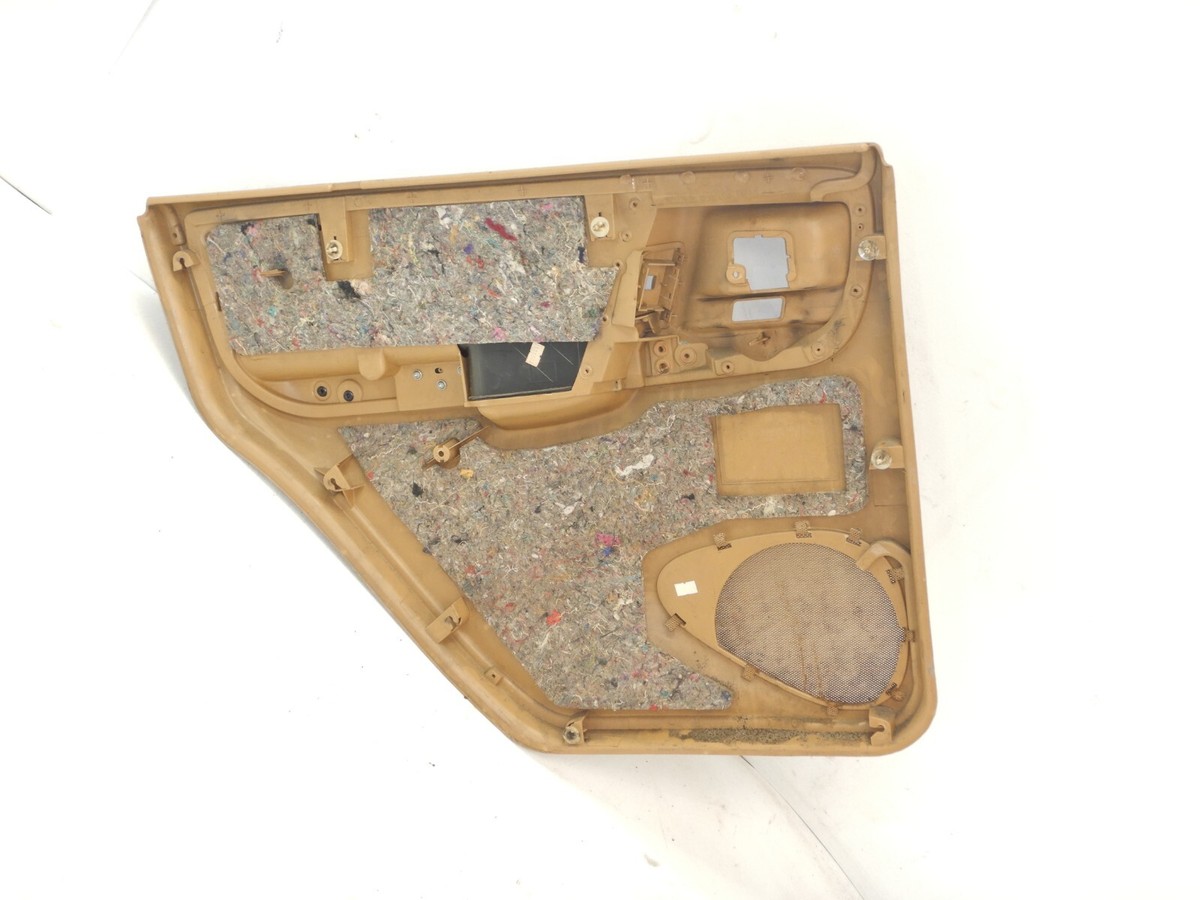 Jeep Grand Cherokee ZJ 96-98 Orvis Rear Passenger Interior Door