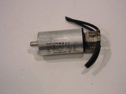 Netzfilter 0,47µF Entstörfilter 2913430 Waschmaschine Miele W916 W 916