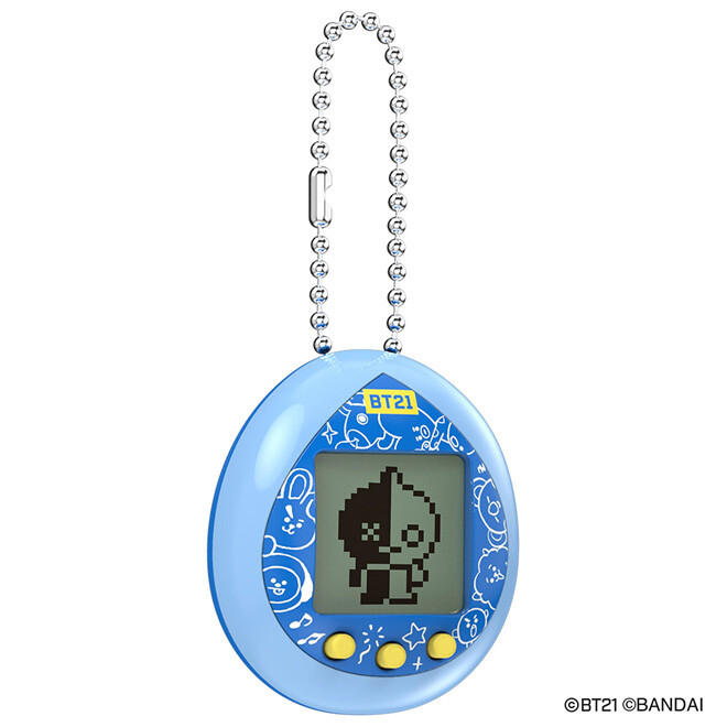 Bandai BT21 Tamagotchi Nano BTS Line Friends TMGC Virtual