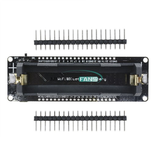 WEMOS WiFi and Bluetooth ESP32 Battery Development Module AP STA AP+STA - Picture 10 of 10