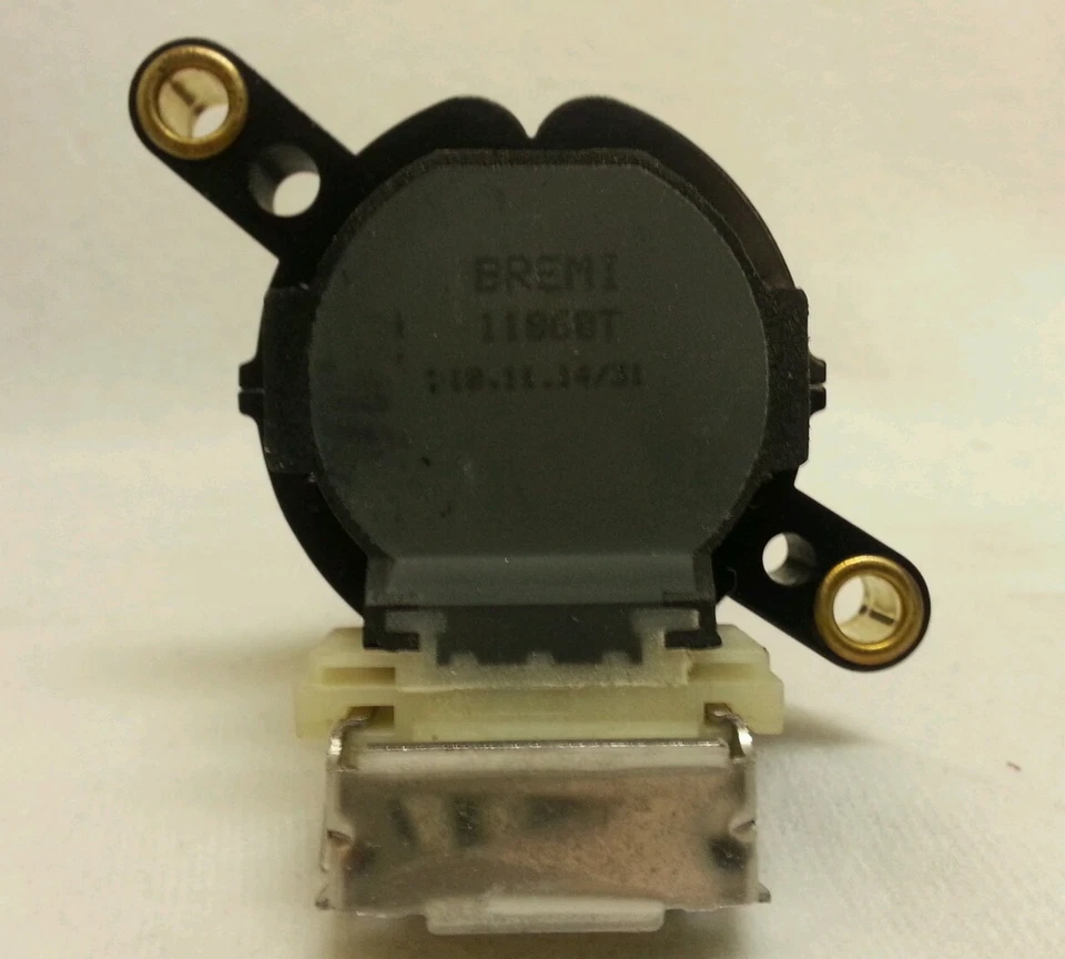 6-适用于宝马 BREMI/STi 原始设备制造商直接点火线圈 #11860T- — 第 3/4 张图片
