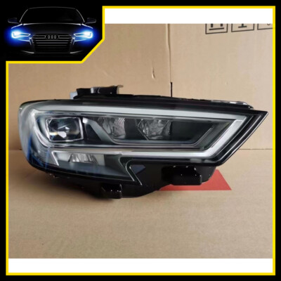 For 2017-2020 Audi A3 Right LED Headlight OEM 8V0941774K EU  