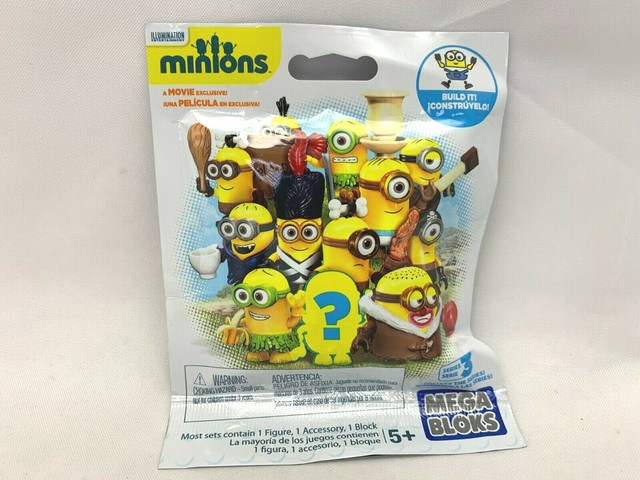 mega bloks despicable me