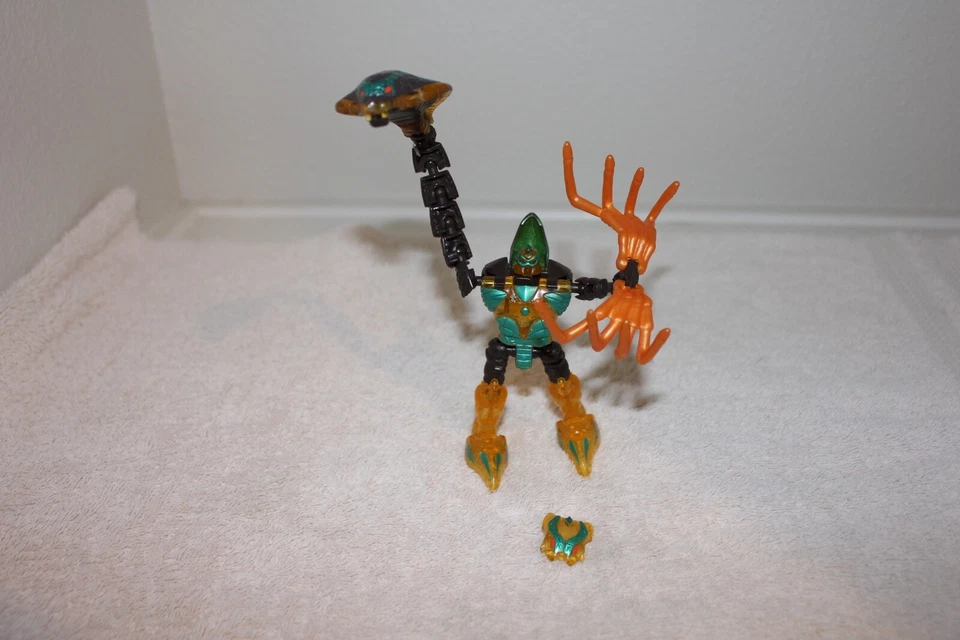 Beast Wars Quickstrike Fuzor (mala cabeza) Foto 3 de 4