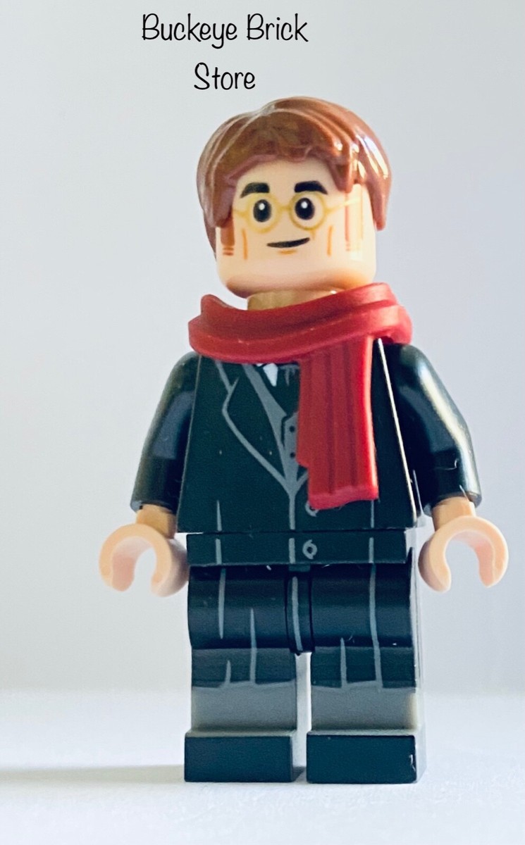 NEW Lego James Potter Harry Potter Minifigure 71028
