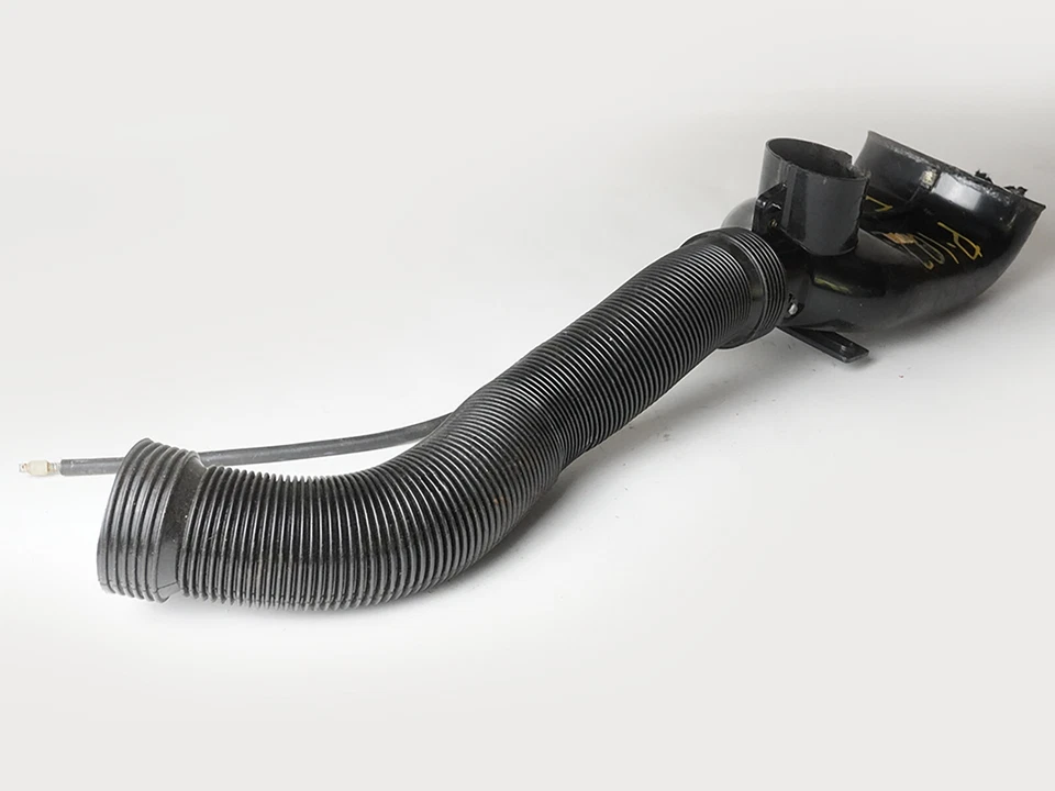 Restrictor de conducto de ventilación de aire delantero izquierdo Mercedes Benz 450Slc R107 1975-1980 Foto 4 de 4