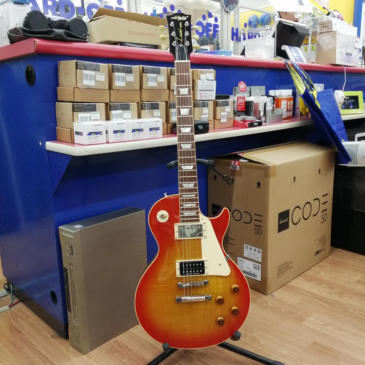 Esp navigator les paul online