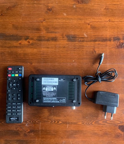 DECODER DVB-T2 Digiquest G9 HDMI 12v Casa Camper Barca Campeggio - Foto 4 di 5