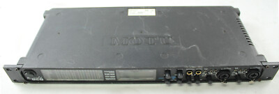 Motu 828mk3 Digital Recording Interface for sale online | eBay