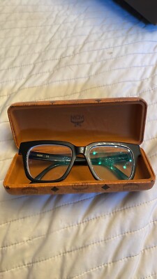 MCM prescription glasses and Pouch MCM 2614 229 Tortoiseshell Eyeglasses | SmartBuyGlasses US main image 4