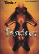 TANTRIC - GUITAR TAB BOOK, GOOD CONDITION