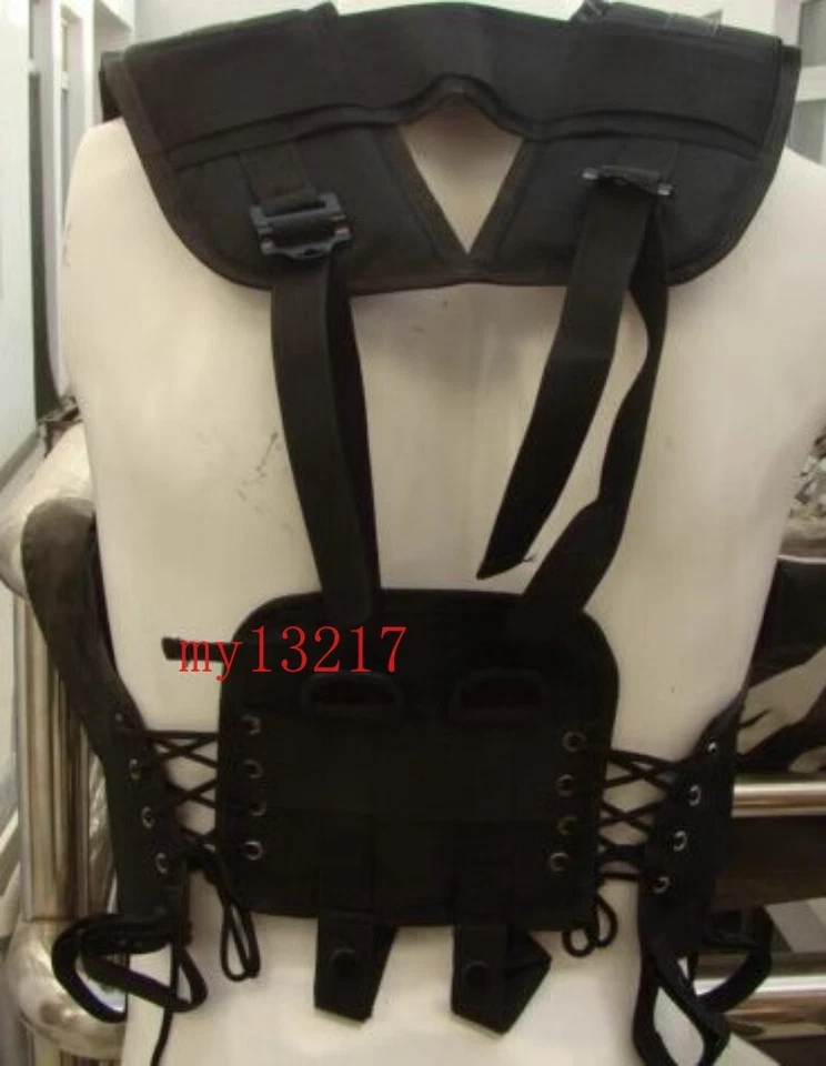 Army Military LBV-88 Tactical Vest Field Gear Equipment Outdoor Uniform Clothing - Image 2 of 4