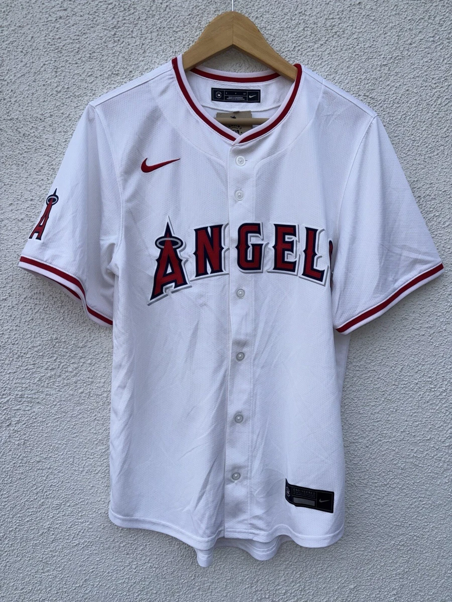 Nike Los Angeles Angels MLB Jerseys for sale | eBay