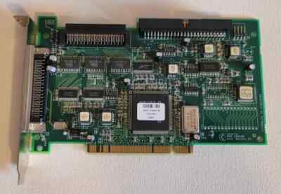 Adaptec AHA-2944UW Ultra-Wide PCI SCSI Adapter Controller