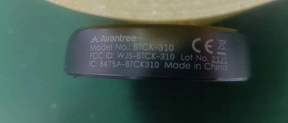Avantree ck310 bluetooth fm transmitter sale