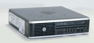 HP Elite 8300 USFF Dual-Core G630 2,7Ghz 120Gb SSD 4-16Gb DDR3/Win7-11 WiFi