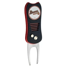Atlanta Braves - MLB - Switchblade Divot Tool
