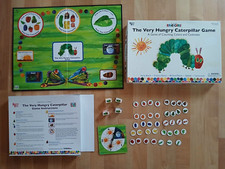 University Games Eric Carle The Very Hungry Caterpillar Children's Board Game