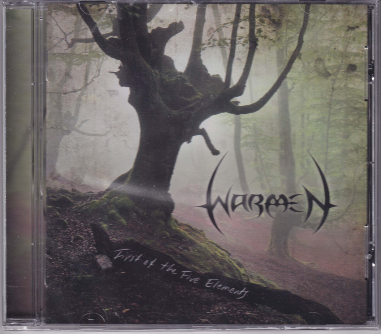 First of the Five Elements by Warmen (CD, 2023) for sale online | eBay UK