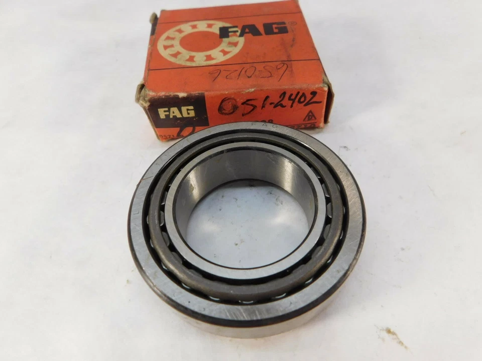 Cojinete de rueda trasera FAG KLM29749-LM29710 Triumph TR6 Saab Foto 4 de 4