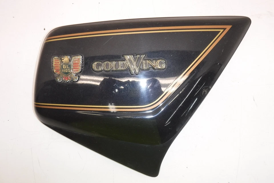 1981 honda goldwing 1100 OEM RIGHT SIDE COVER PANEL COWL FAIRING - Image 2 of 4
