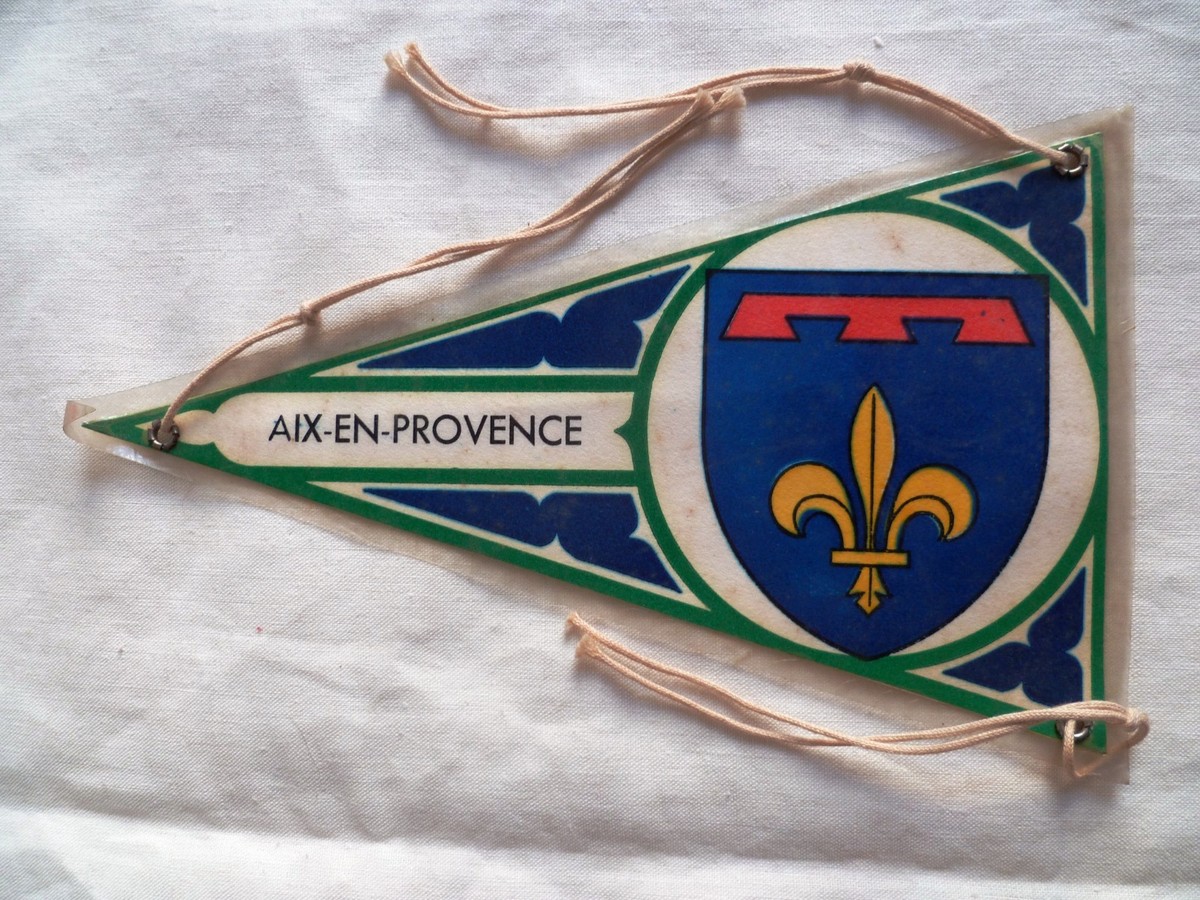 PETIT FANION & Escadron de Gendarmerie Mobile 25/7 - EGM - Vosges EUR