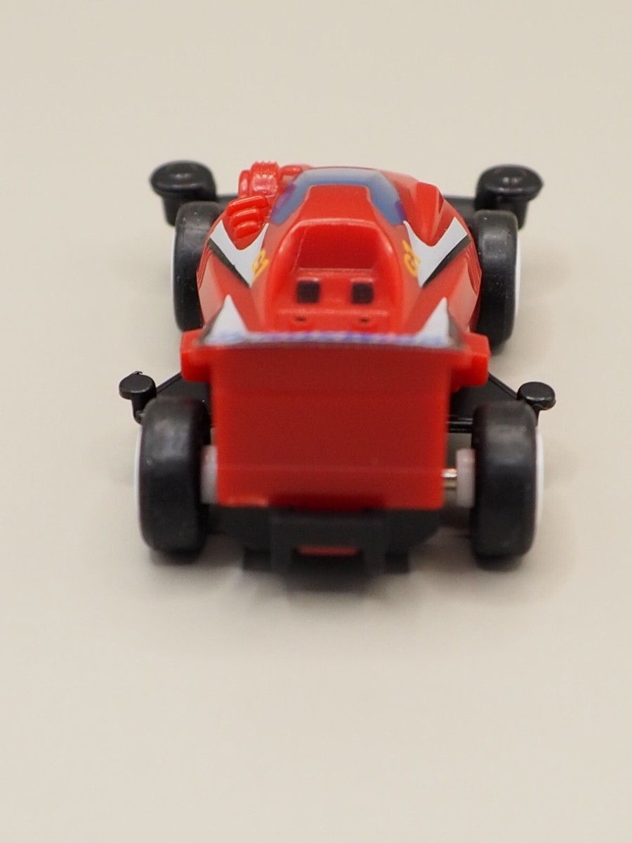 Crimson Glory Pull Back Car Tamiya Suntory Boss Japan P256 | eBay