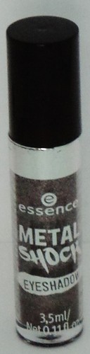 1 Essenz Metall Shock Lidschatten cremig metallic lebendig GALAXY ROCKS #03 versiegelt