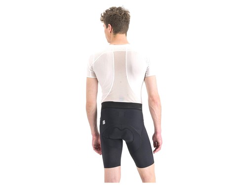 SPORTFUL PANTALONI CICLISMO IMBOTTITO UOMO ESTATE 1101997 002 IN LINER SHORT BL - Imagen 2 de 2