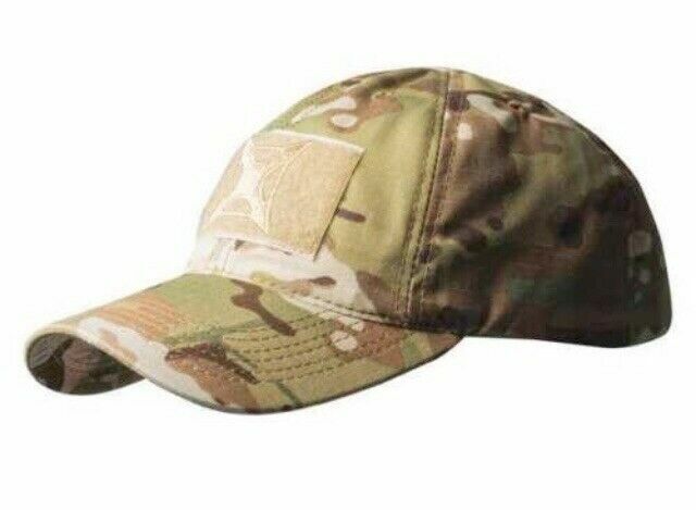 multicam ball cap