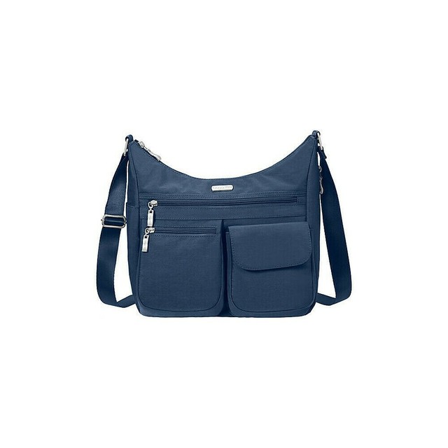baggallini everywhere crossbody travel bag