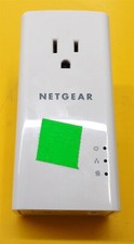                 USED Netgear Powerline 1200  Extra Outlet PLP1200S