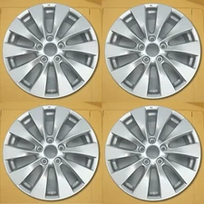 For Honda Accord OEM Design Wheel 17" 13-15 Silver 4 Pcs Replacement Rim 64047