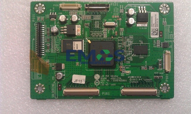 EBR56998304 EAX57622801 CONTROL BOARD FOR LG 42PQ6000-ZA.BEKLLJP
