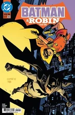 Batman & Robin Year One #12 (Of 12) CVR A Chris Samnee 10/29 DC Comics