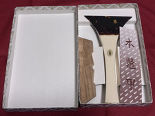 Bachi Shamisen High Quality Plectrum Pick Japanese Musical Instrumen Box