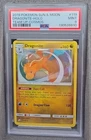POKEMON CARD DRAGONITE COSMOS HOLO 119 TEAM UP #119 GRADED PSA 9 MINT