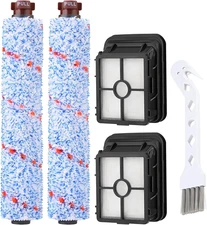 Brush Filter Replacement for Bissell Crosswave Floor and Area Rug Cleaner 3888A 