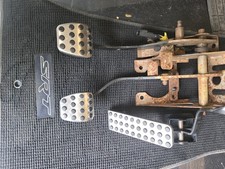 2003-2005 DODGE NEON SRT4 SRT-4 TURBO Manual Clutch Brake Gas Pedal Set NICE OEM