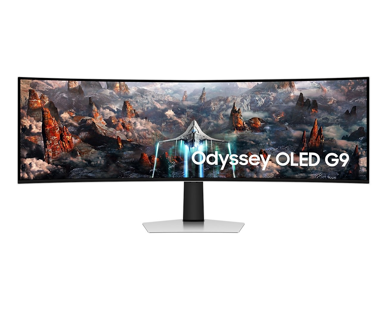 Samsung LS49CG934SU computer monitor 124.5 cm (49"") 5120 x 1440 pixels Dual QHD