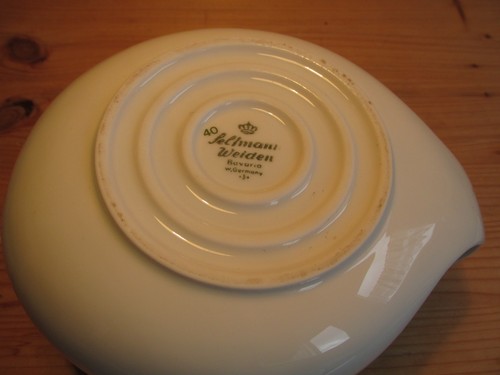 Seltmann Weiden Teekanne Jasmin blaue Wolken ca. 1,2L - Bild 4 von 4