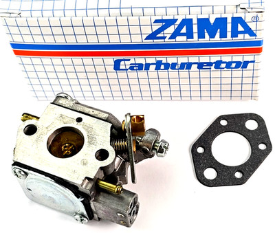 ZAMA Carburetor fits Oleo-Mac Sparta Efco 37 38 38S 42 44 replaces 882320051 BS7