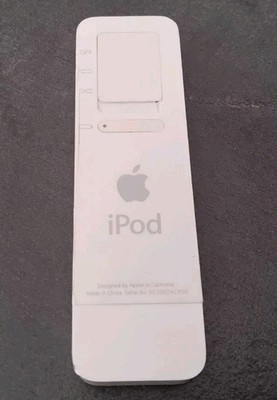Apple iPod A1112 Shuffle Player Weiß - 1. Gen. - 512 MB - USB-Stick Format - sehr guter Zustand