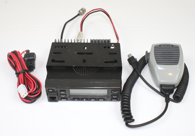 Kenwood TK-880 UHF (450-490MHz) Mobile Radio (LTR) | eBay