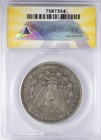 1900 O/CC Morgan Dollar ANACS VF20 — photo 2